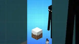 snowy grass block