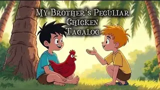 My Brother's Peculiar Chicken Tagalog | The Old Book Ph 