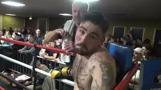 The Colosseum Bout 11 Andy Strickland Vs Joe Howard