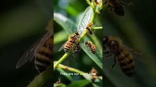 What would happen if all insects disappeared? #curiousminds #didyouknow
