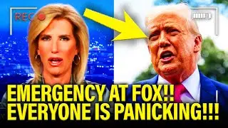 Fox News PANICS ON AIR over Trump EMERGENCY MEETING