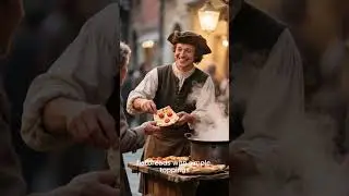 The Origins and History of Pizza: From Flatbread to Global Favorite (Short)