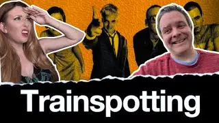 Choose Life - TRAINSPOTTING Review ft. @TheBladtcast