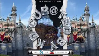 🎀📺 Part 1🎄✨ Key to Disneyland 🔑 Meet Mickey/House Tour 📍 MCO ✈️ LAX @Definitely_Drea@CuratedByKD