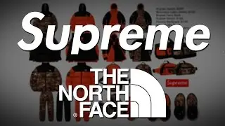 Supreme x The North Face Collab is Coming Out This Week