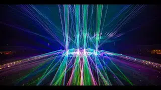 Reckless (feat. feat. Wayward Daughter / Gareth Emery & Luke Bond  remix) [Live at LSR/CITY V2] 4K