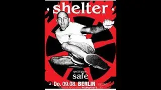 Shelter - Message Of The Bhagavat,  Live at S036 CLUB, (EUROPE SUMMER 2018)