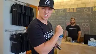 BEST WAY TO TEST YOUR BODY FAT | BUILDING GREATNESS 01
