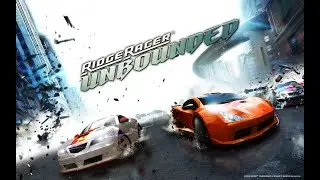 Ridge Racer Unbounded Walkthrough Gameplay PC RTX 3080 TI 2K PART 2 THIS RACE GAME IS SO GOOD
