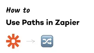 So verwenden Sie Pfade in Zapier: Verbessern Sie Ihre Zaps mit bedingter Logik