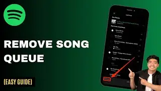 How To Remove Song Queue In Spotify