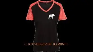 Wolf Pack Performance Fishing Shirt Give Away.. Dont forget to Subscribe !!!!