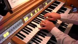 J. S. Bach - KLEINES HARMONISCHES LABYRINTH (BWV 591)