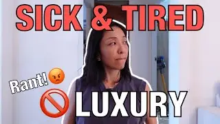 SO SICK & TIRED OF THESE LUXURY BRANDS! *Rant* | Kat L