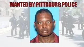 Pittsburg Police SWAT Team Called to Search for Suspect After Shooting