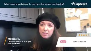 Remo Conference Review: Remo is a great virtual conference software option