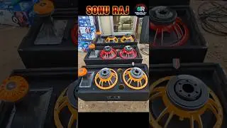 BETA PRO DJ SPEAKER TASTING || SONU RAJ DJ REPAIRING #shorts #viral