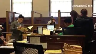 John Wachaga, Jason Ruggs and Robert Loh(in lockup) have been indicted and pending superior court ar