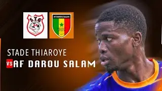 En Direct Coupe du SÉNÉGAL THIAROYE vs AF DAROU SALAM