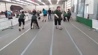 Team Ethel Vs. Team Tink