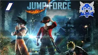 Jump Force #001 German/Deutsch Gameplay/Lets Play/Playthrough