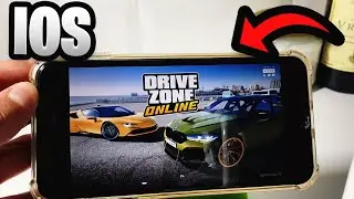 How To Download Drive Zone Online iOS & iPhone