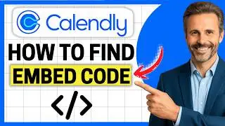 How to Find Calendly Embed Code [Easy Guide]