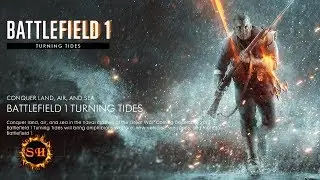 Battlefield 1 ► LIVE Multiplayer Gameplay | Rank 76 | Gawkbox Game Giveaway