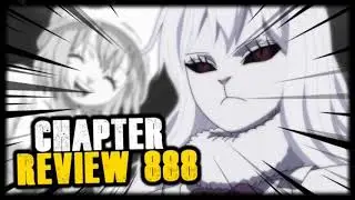 One Piece Chapter 888 Review~Lion
