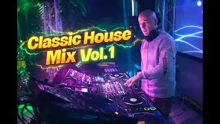 Classic House mix 2000's Part 1  @ Drop Room 2026 01 23