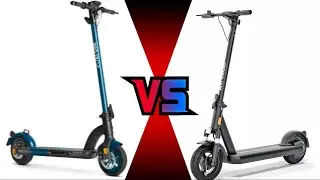 Soflow So4Pro vs Slidefox P1 S in der Steigf&auml;higkeit