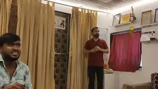 Reading ke dauran Office main huaa cricket match shuru | Time Travelers Films | Doston ki Love story