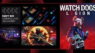 London Nechropolis Tech Point - Watch Dogs Legion