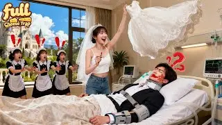 CEO Faked A Coma To Scare His Rural Fiancée—She Didn’T Afraid!She Stripped&Drew On His Face,He Mad!