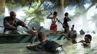 Dead Island Riptide Ending