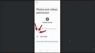 Senpex App Permissions Explained