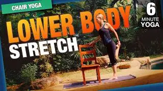 Yoga Break - Lower Body Quick Yoga Class - Five Parks Yoga