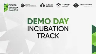 Digital Startup Awards 2025: Incubation Track!