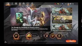 MTG Arena: EOE Draft☄️  🚀 🛰️🛸 👽