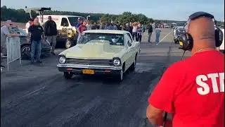Paul Rocco at Calverton September 16, 2023