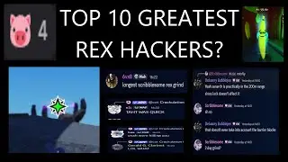(REx: Reincarnated) ZANARCHIUM OBTAINED (BANNED 3 MINUTES LATER?)