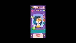My Talking angela 2 | HDR videos | Ep 102 | Level 20 | part 211 |Gameplay HD #TalkingAngela#tomyt