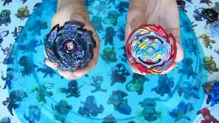 Арк бахамут (Takara Tomy) vs Grand Dragon (Takara Tomy)