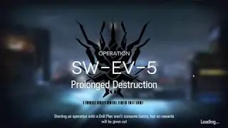 [Arknights] SW-EV5 2 Ops but with anxiety feat.Magallan&Mayer