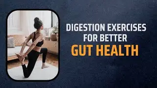 Digestion Exercises For Better Gut Health