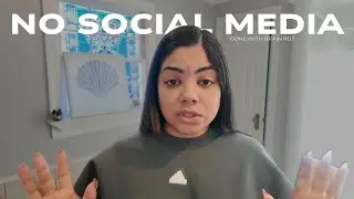 I’m done with Brain Rot - Deleting social media and why