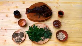 Lobster - Ancient Roman Recipe