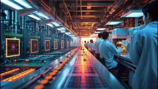 Taiwan's Technological Prowess: A Look at its Industries - From semiconductors to innovation hubs