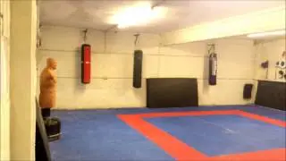 Dragons Kickboxing Story