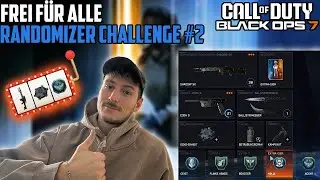 BLACK OPS 7 - FFA RANDOMIZER CHALLENGE #2